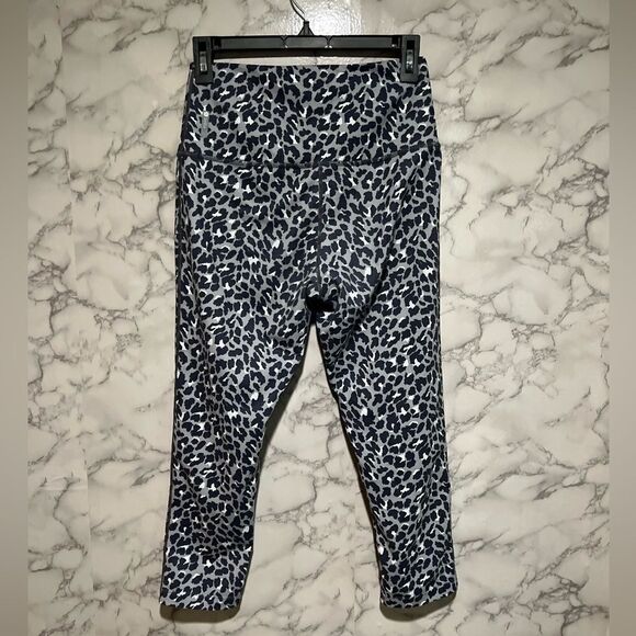 Zella Animal Print Leggings - Picture 4 of 4
